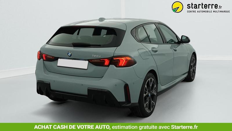 Bmw Série 1 F70 120d 163 ch Dkg7 m Sport