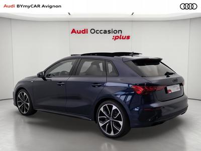 Audi A3 sportback 40 Tdi 200 s tronic 7 Quattro s line