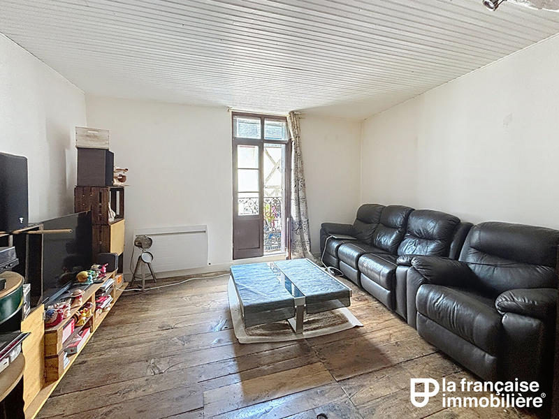 Immeuble - 5 pièces