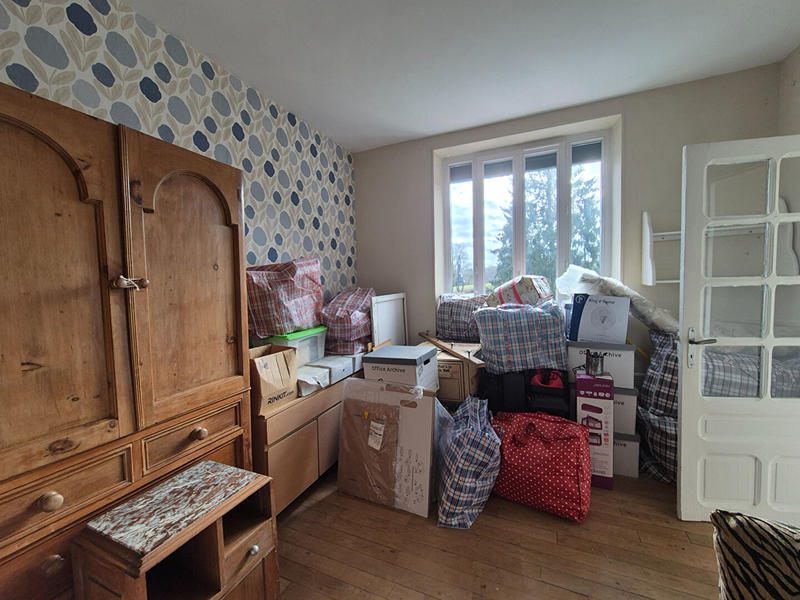 Maison - 103 m² - 4 pièces