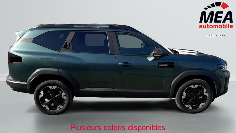 Dacia bigster Hybrid 155 Extreme