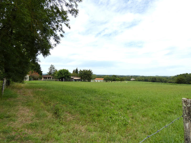 Terrain - 2 250 m²