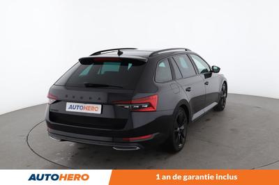 Skoda Superb Combi 2.0 Tdi Src SportLine Dsg7 150 ch