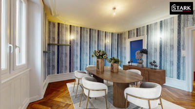 Appartement - 157 m² - 5 pièces