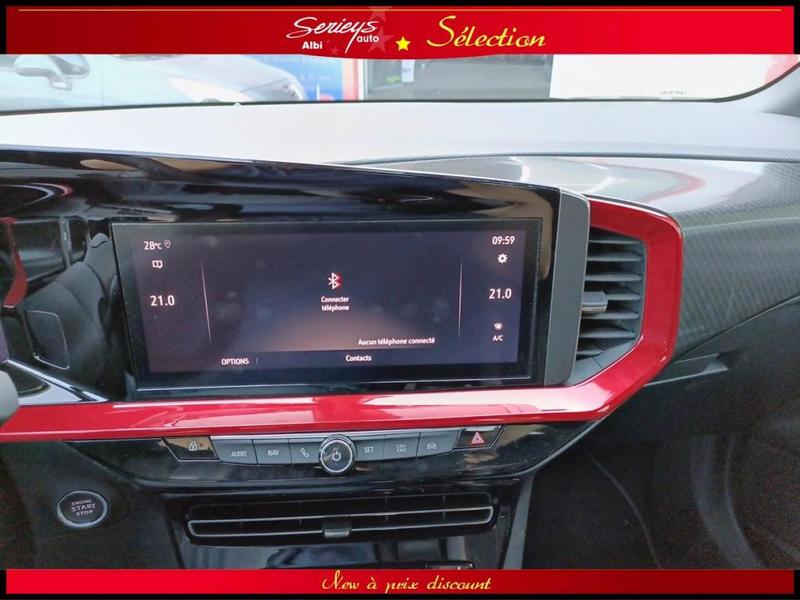 Opel Mokka Gs Line 1.2 Turbo 130 Bv Auto Pack Matrix