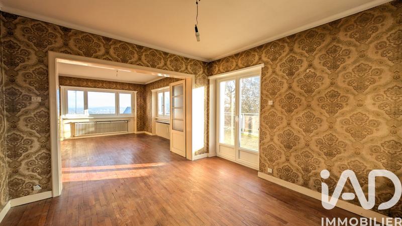 Maison - 132 m² - 7 pièces