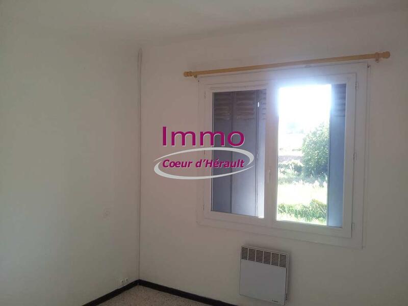 Appartement - 56 m² - 3 pièces