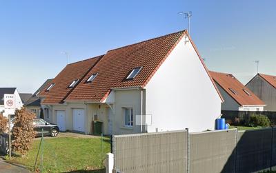 Maison - 86 m² - 4 pièces