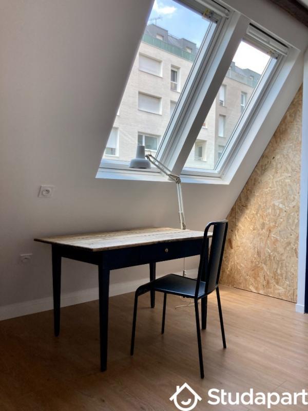 Chambre - 15 m² - 1 pièce