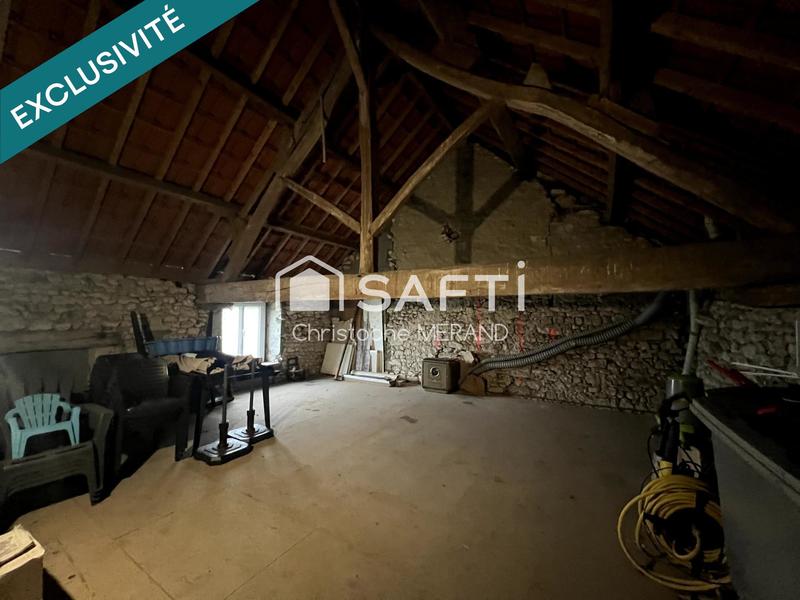 Maison - 135 m² - 6 pièces
