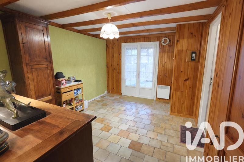Maison - 100 m² - 5 pièces