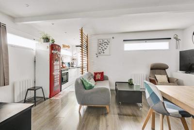 Duplex - 54 m² - 3 pièces