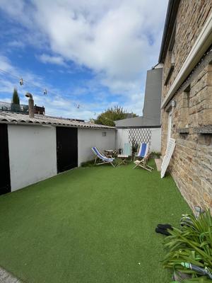 Maison ancienne - 98 m² - 5 pièces