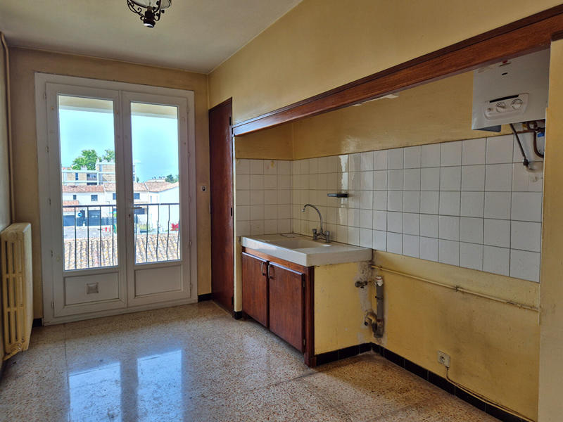 Appartement - 72 m² - 3 pièces