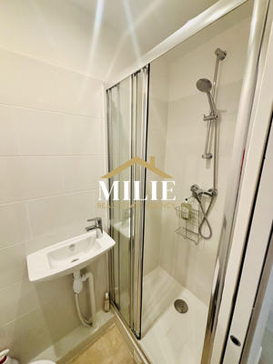 Appartement - 26 m² - 2 pièces