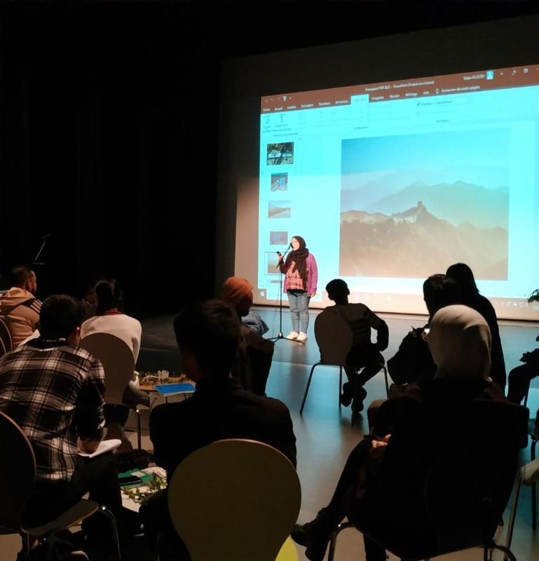 Lecture - Scène ouverte en poésie