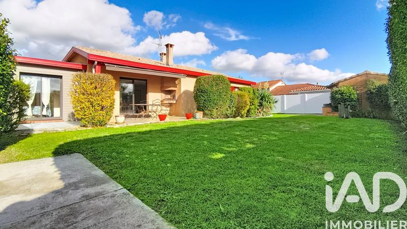 Maison - 125 m² - 5 pièces