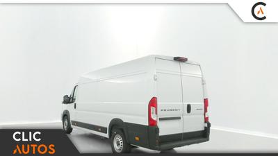 Peugeot Boxer II L4h2 3.5 Maxi 2.2 180ch Bva8