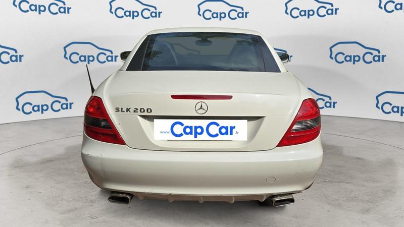 Mercedes Classe Slk 1.8 Kompressor 184 200k - Première main Toit ouvrant