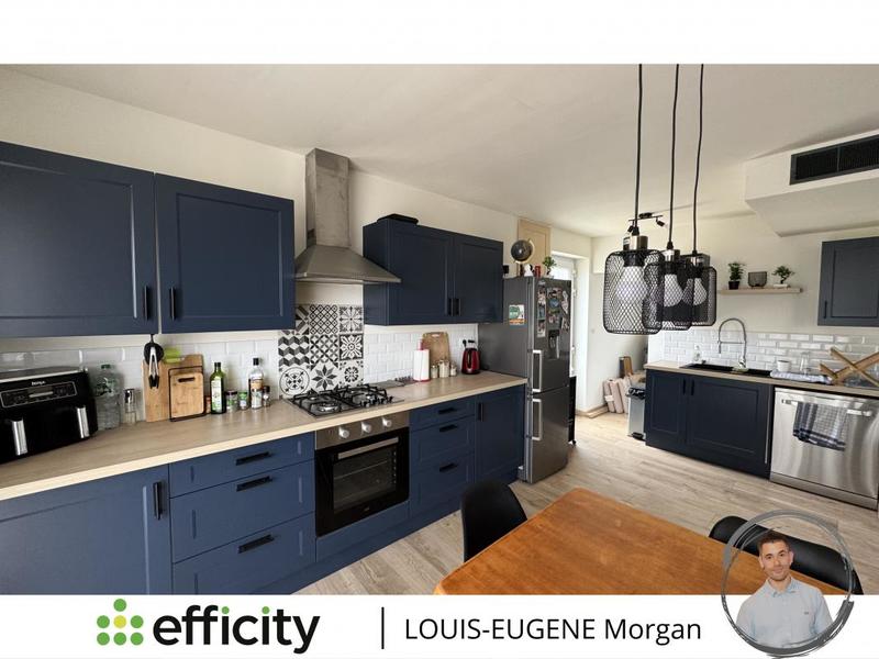 Pavillon - 84 m² - 5 pièces