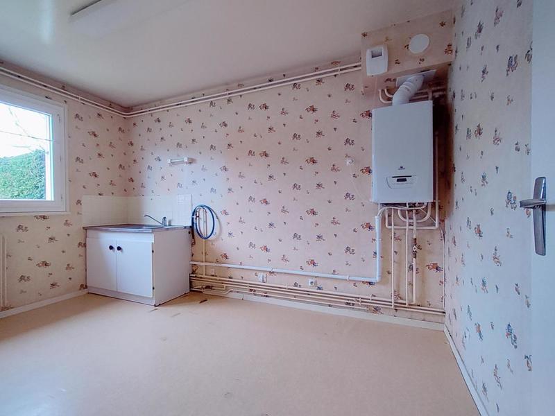 Maison - 86 m² - 4 pièces