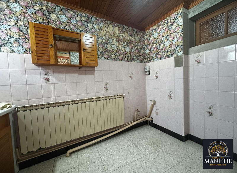 Maison - 113 m² - 8 pièces