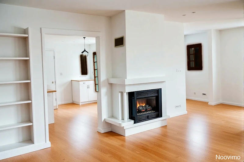 Maison - 125 m² - 4 pièces