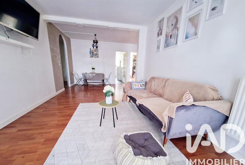 Appartement - 87 m² - 4 pièces