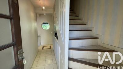 Maison - 138 m² - 6 pièces