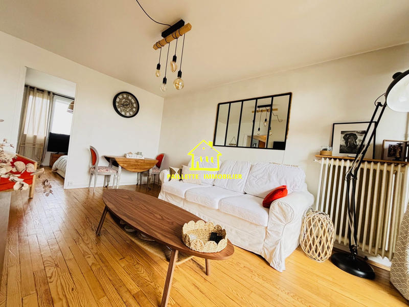 Appartement - 59 m² - 3 pièces