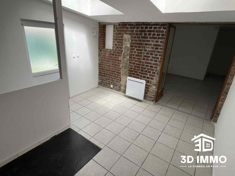 Duplex - 57 m² - 3 pièces