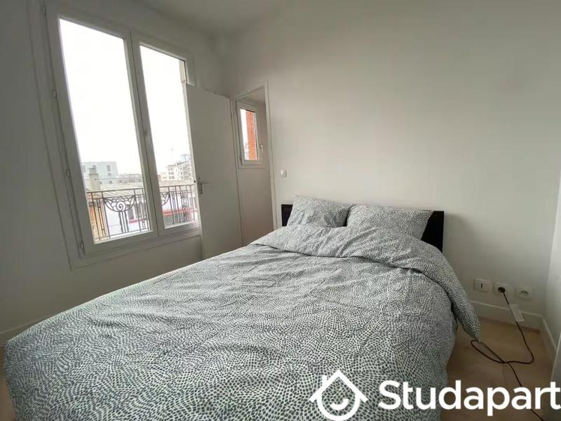 Appartement - 30 m² - 2 pièces