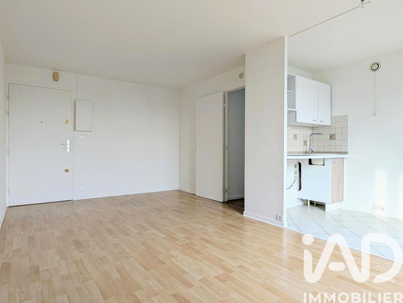 Appartement - 34 m² - 3 pièces