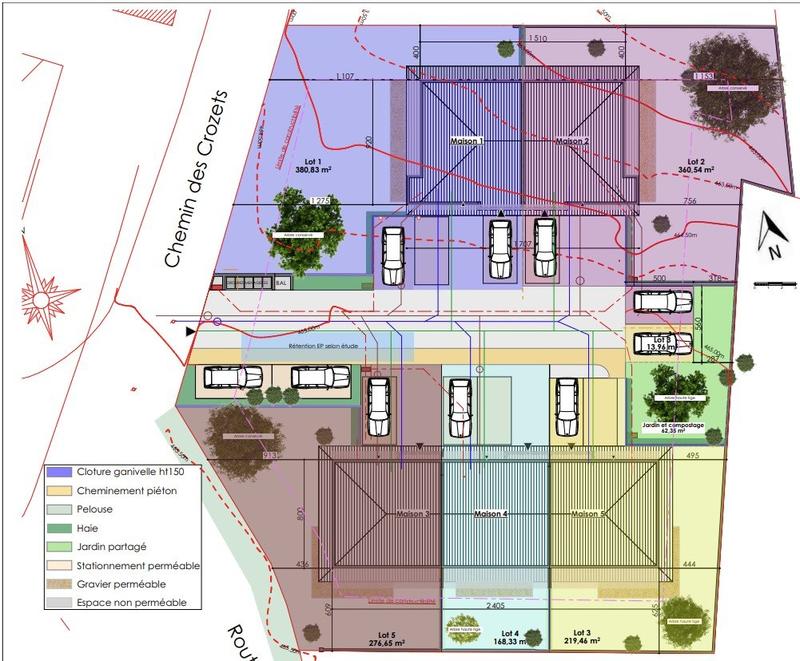 Maison - 89 m² - 5 pièces