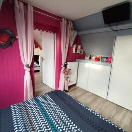 Maison - 118 m² - 5 pièces