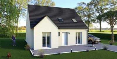 Maison - 97 m²