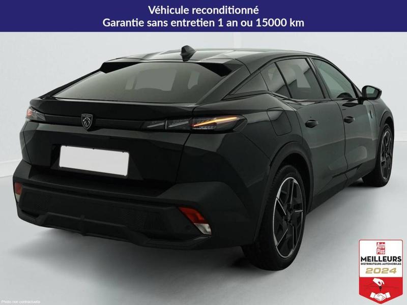 Peugeot 408 Phev 225 e-Eat8 Gt