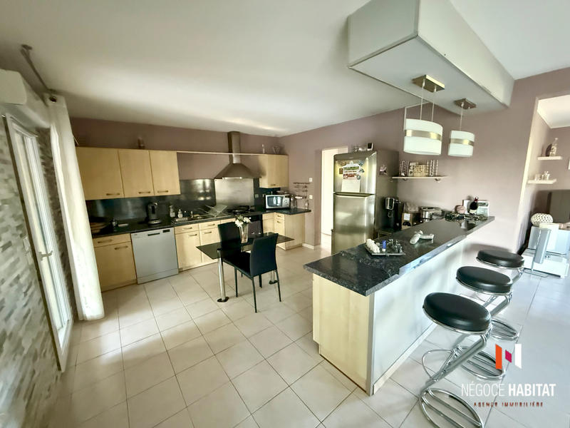 Villa - 135 m² - 5 pièces