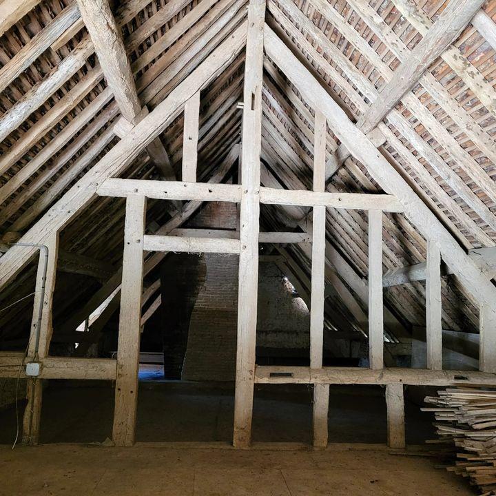 Corps de ferme - 92 m² - 3 pièces