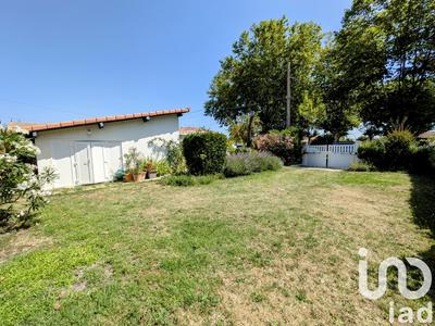 Maison - 119 m² - 5 pièces