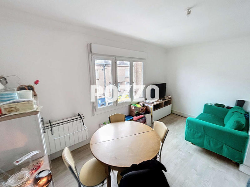 Appartement - 30 m² - 2 pièces