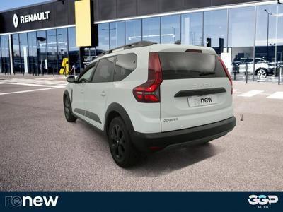 Dacia Jogger TCe 110 7 places Extreme +