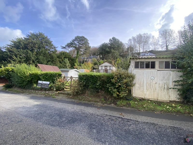 Châlet - 26 m² - 1 pièce