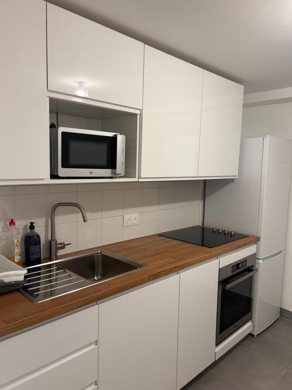 Chambre - 18 m² - 1 pièce