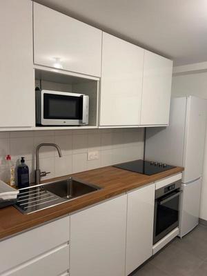 Chambre - 18 m² - 1 pièce