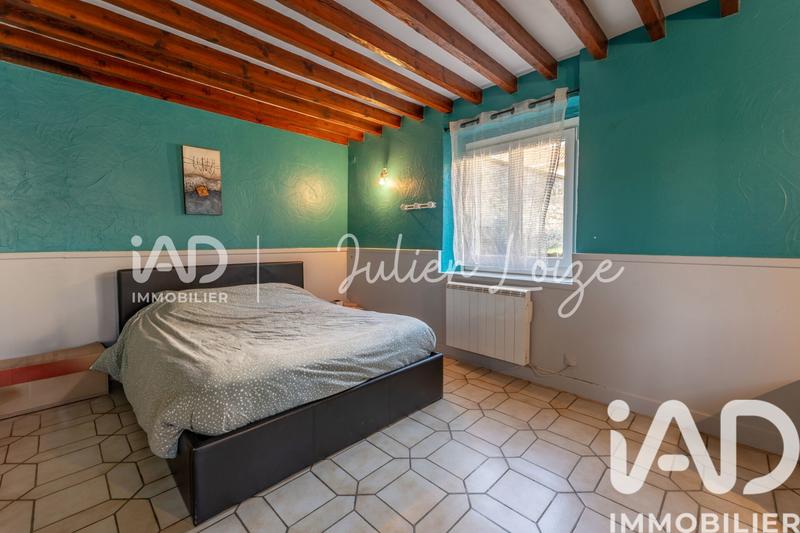 Maison de village - 91 m² - 3 pièces