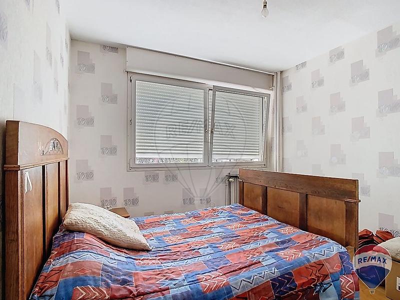 Appartement - 59 m² - 3 pièces