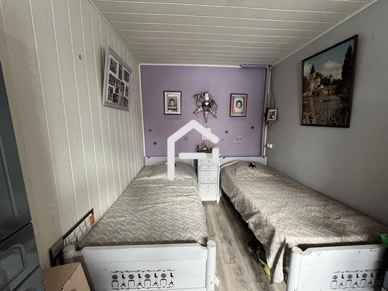 Maison - 90 m² - 5 pièces