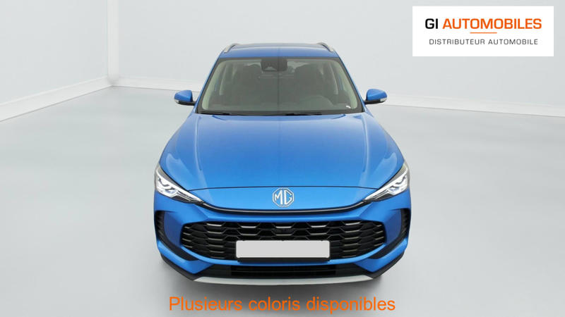 Mg Zs 1.5 l Hybrid+ 197 ch Comfort