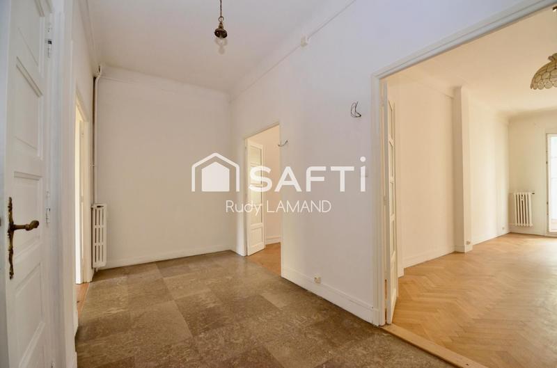 Appartement - 89 m² - 3 pièces